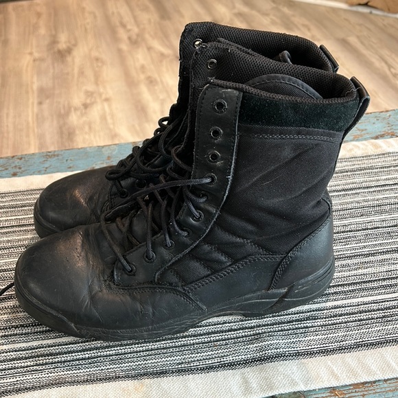 Original SWAT Shoes Original Swat Classic 9 Wide 150 Mens Black